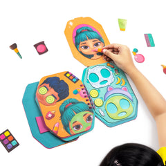 Love Dabble Yippie Yay! Salon day! Salon Pretend Playset For Ages 3-7 Years