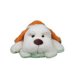 Play Hour Tobby The Dog Plush Soft with Long Brown Ears Toy for Ages 3 Years and Up - 45cm