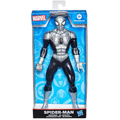 Marvel Armored Spider-Man 9.5-Inch Scale Action Figure for Kids Ages 4+