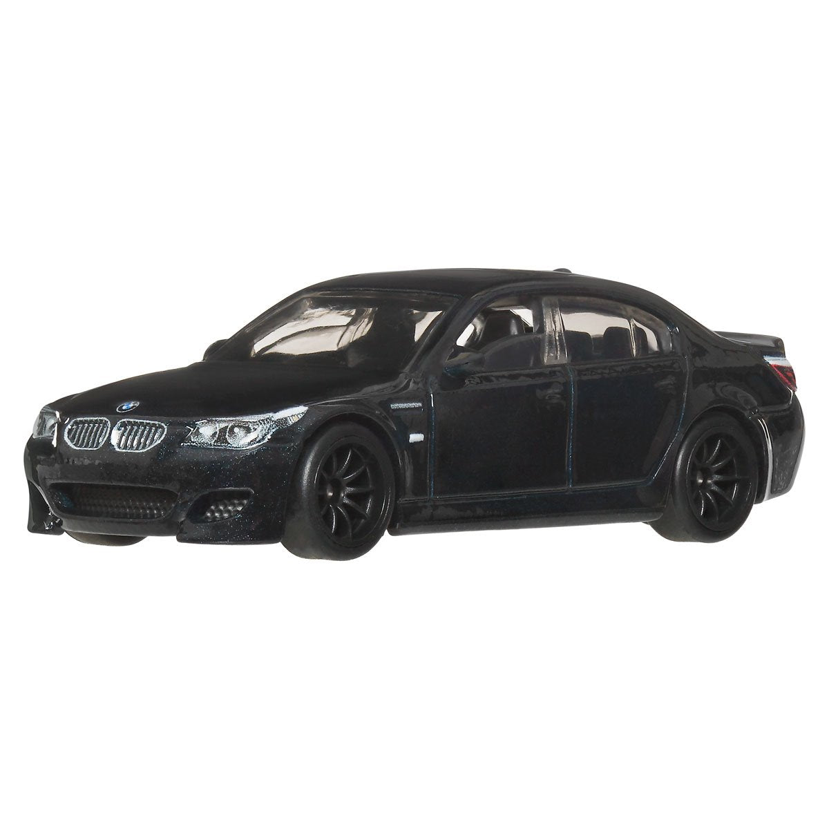Hot Wheels Premium Car Fast & Furious 2010 Bmw M5, 1:64 Scale Die-Cast Car for Collectors