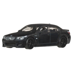 Hot Wheels Premium Car Fast & Furious 2010 Bmw M5, 1:64 Scale Die-Cast Car for Collectors