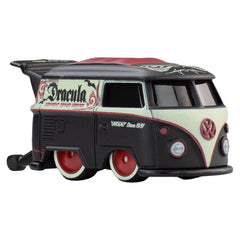 Hot Wheels Pop Culture 1:64 Scale Premium Dracula Kool Kombi Die-Cast Replica Toy Car For Ages 4+
