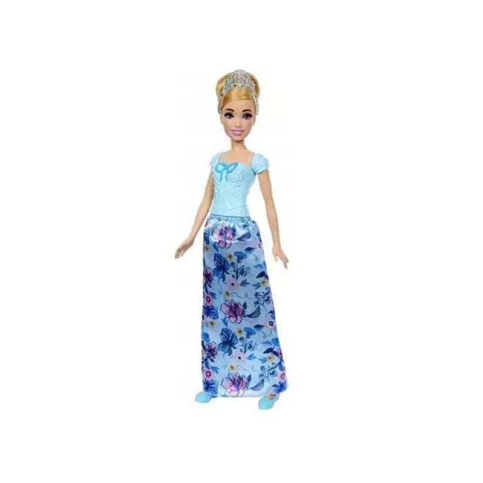 Disney Princess Cinderella Fashion Doll For Kids Ages 3+