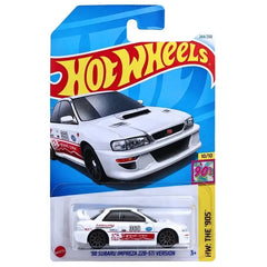 Hot Wheels Mainline Basic Car Assortment Design & Styles May Vary, Any 1 Car