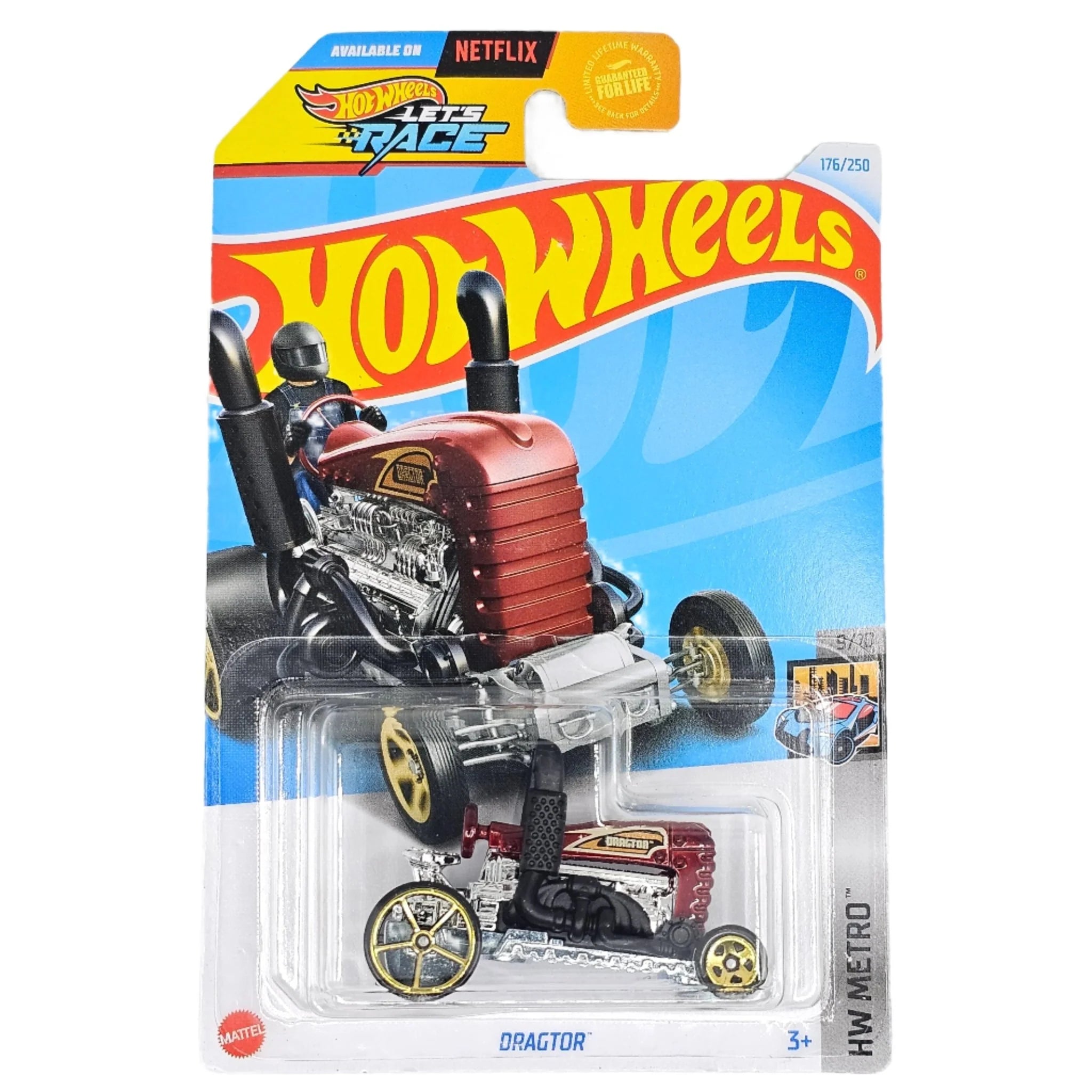 Hot Wheels Mainline Basic Car Assortment Design & Styles May Vary, Any 1 Car