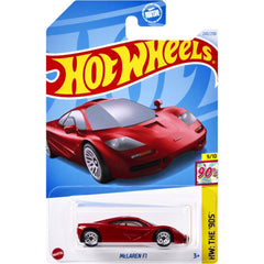 Hot Wheels Mainline Basic Car Assortment Design & Styles May Vary, Any 1 Car