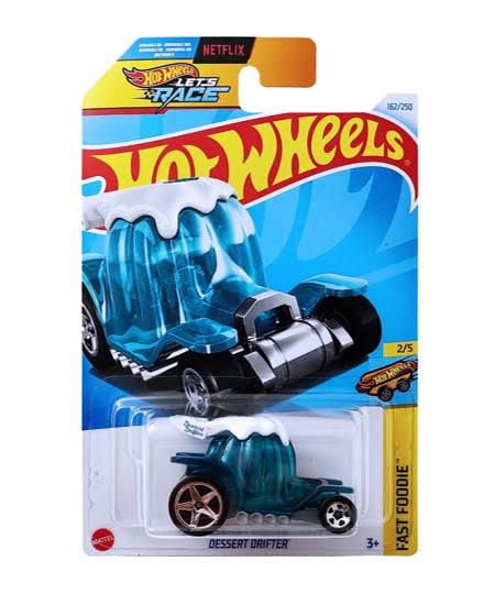 Hot Wheels Mainline Basic Car Assortment, Design & Styles May Vary, 1 car