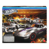 Hot Wheels 2026 Silver Series Zamac Premium Vehicle Set Including 6 Collectible Cars for Kids & Collectors