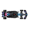 Hot Wheels Race Team BWT Alpine F1 A524 (#31) 1:64 Scale Premium Die-Cast Formula 1 Collectible Toy Race Car with Real Riders Tires & Metal/Metal Body & Chassis for Collectors