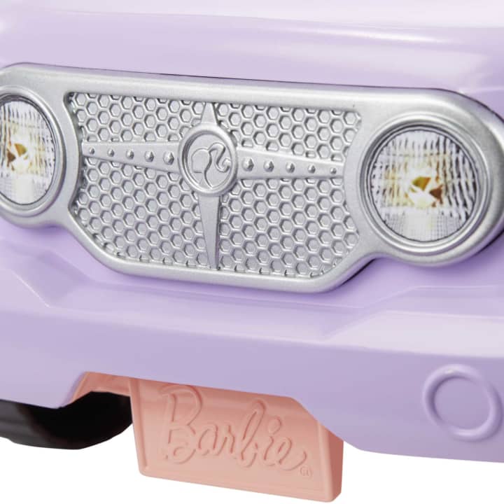 Barbie Off Road Vehicles & Floating Boat 2 Pack Giftset with 2 Dolls & Accessories for Kids Ages 3 Years & Up