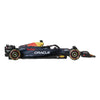 Hot Wheels Race Team Oracle Red Bull Racing - RB20 (#1) 1:64 Scale Premium Die-Cast Formula 1 Collectible Toy Race Car with Real Riders Tires & Metal/Metal Body & Chassis for Collectors