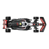 Hot Wheels Race Team MoneyGram Haas F1 VF-24 (#27) 1:64 Scale Premium Die-Cast Formula 1 Collectible Toy Race Car with Real Riders Tires & Metal/Metal Body & Chassis for Collectors
