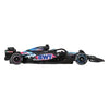 Hot Wheels Race Team BWT Alpine F1 A524 (#10) 1:64 Scale Premium Die-Cast Formula 1 Collectible Toy Race Car with Real Riders Tires & Metal/Metal Body & Chassis for Collectors