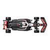 Hot Wheels Race Team MoneyGram Haas F1 VF-24 (#20) 1:64 Scale Premium Die-Cast Formula 1 Collectible Toy Race Car with Real Riders Tires & Metal/Metal Body & Chassis for Collectors