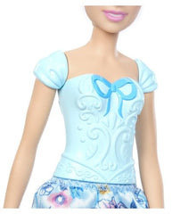 Disney Princess Cinderella Fashion Doll For Kids Ages 3+