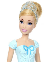 Disney Princess Cinderella Fashion Doll For Kids Ages 3+
