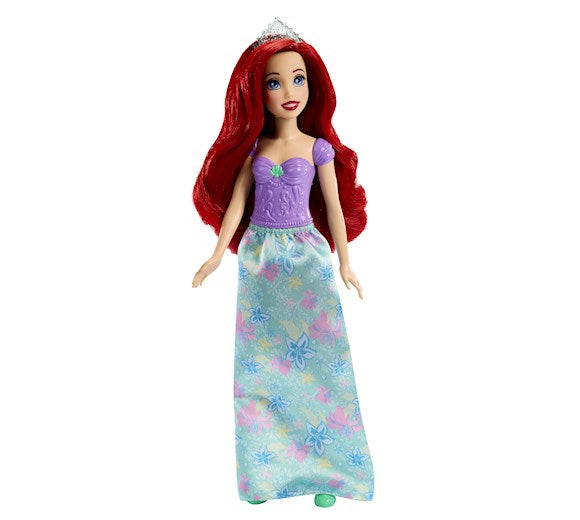 Disney Princess Ariel Fashion Doll For Kids Ages 3+