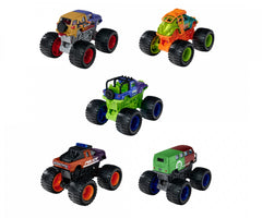 Majorette Monster Rockerz Color Changers - Design & Style May Vary, Only 1 Model Included