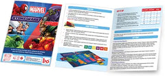 BO Games Marvel Avengers Stone Wars Board Games For Kids Ages 8+