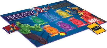 BO Games Marvel Avengers Stone Wars Board Games For Kids Ages 8+