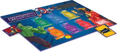 BO Games Marvel Avengers Stone Wars Board Games For Kids Ages 8+