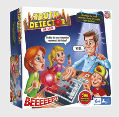 Funskool Play Fun Truth Detector Activity Game for Kids & Family for 8 Years and UP