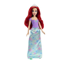 Disney Princess Ariel Fashion Doll For Kids Ages 3+