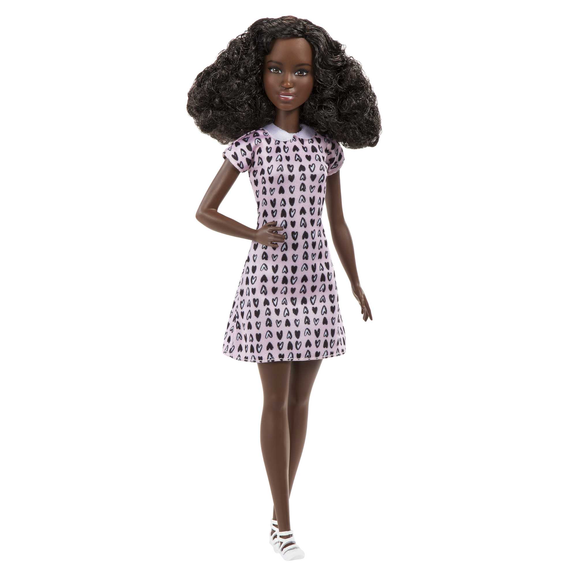 Barbie 12 Inch Photographer Petite Brunette Doll with Camera Accessory for Ages 3+