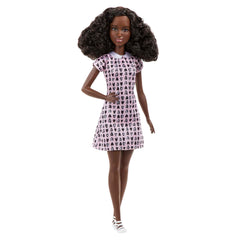 Barbie 12 Inch Photographer Petite Brunette Doll with Camera Accessory for Ages 3+