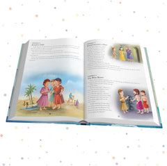 Pegasus 365 Bible Stories for Kids Ages 3+