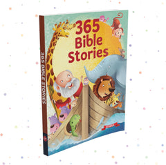 Pegasus 365 Bible Stories for Kids Ages 3+