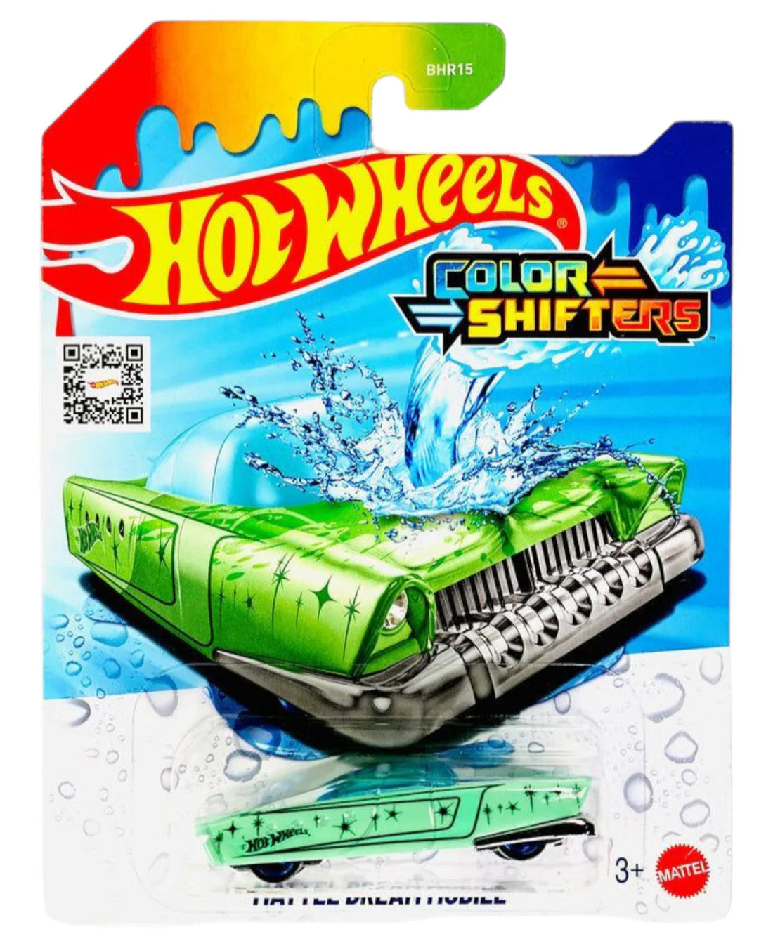 Hot Wheels Color Shifters Vehicles - Design & Style May Vary - Pack Of 1 Car