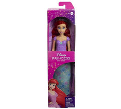 Disney Princess Ariel Fashion Doll For Kids Ages 3+