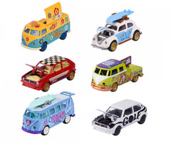 Majorette Volkswagen The Originals Deluxe Series - Design & Style May Vary, Only 1 Model Included