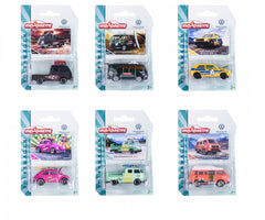 Majorette Volkswagen The Originals Premium Cars - Design & Style May Vary, Only 1 Model Included