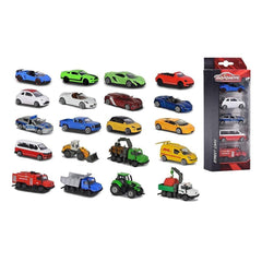 Majorette WOW 5 Car Pack - Design & Style May Vary, Only 1 Pack Included