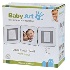 Baby Art Print Frame Nursery D‚àö¬©cor Grey - Print Frame For Ages 0-3 Years