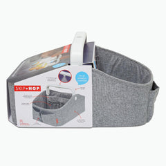 Skip Hop Light Up Diaper Caddy Grey - Diaper Changing Kits For Ages 0-2 Years