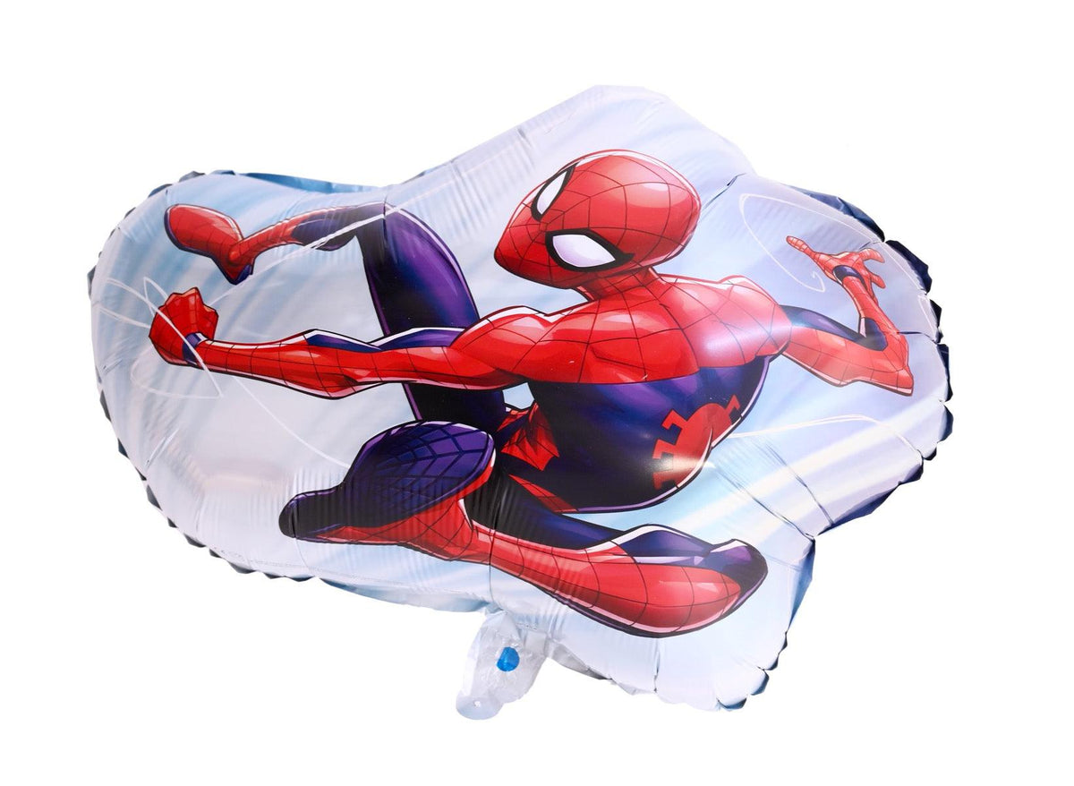 Marvel Spider Man Mini Cutout Foil Balloon, Pack of 1