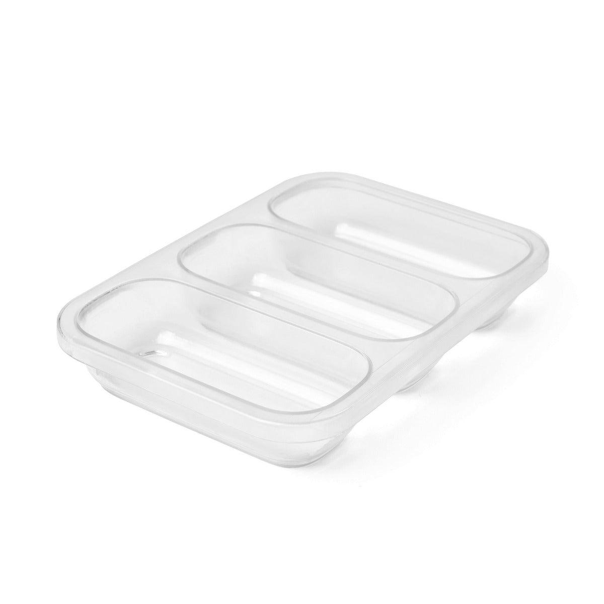 Skip Hop 6Oz Containers Grey - Weaning Accessory For Ages 0-3 Years