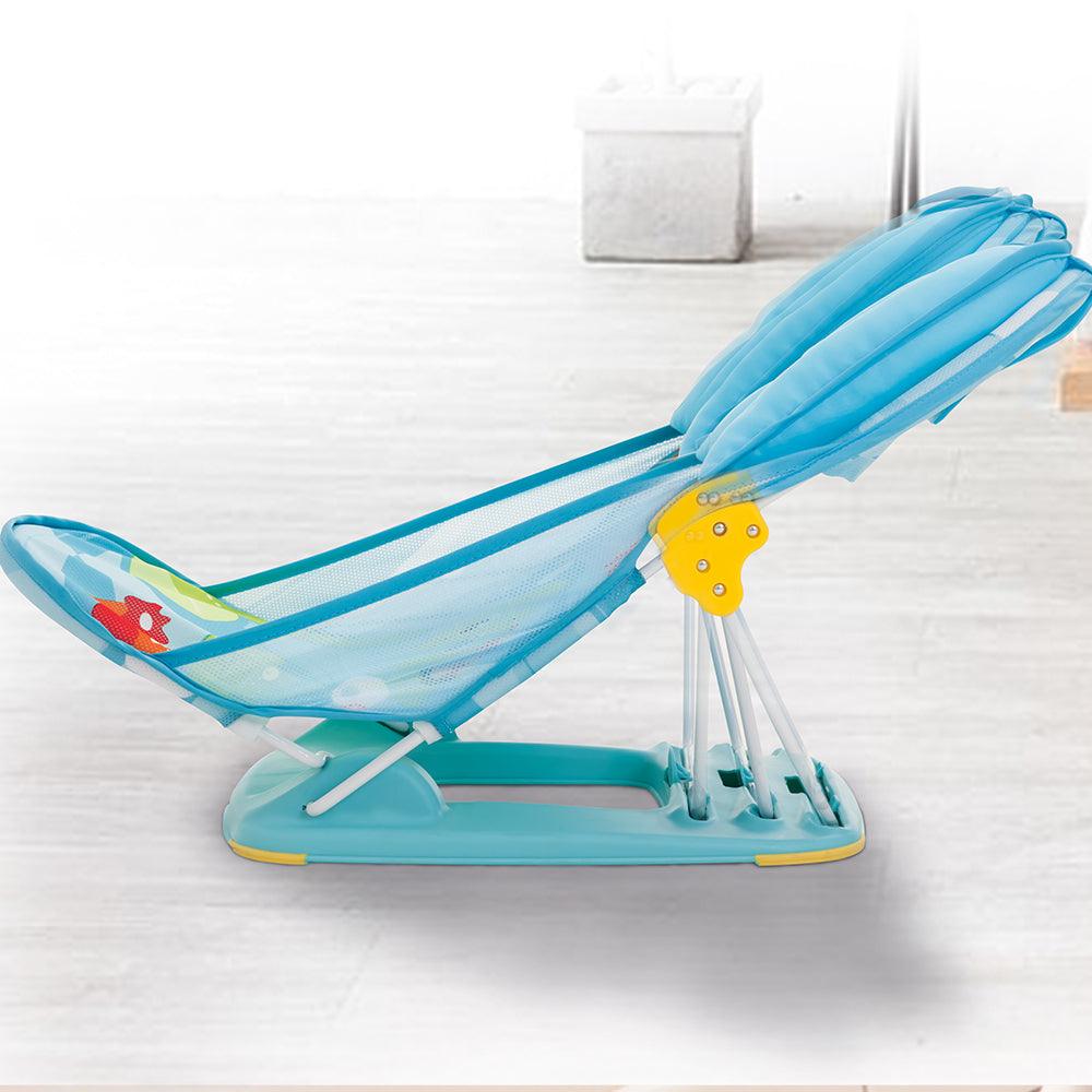 Mastela Deluxe Baby Bather Sky Blue P3 - For Ages 0-1 Years