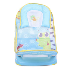Mastela Deluxe Baby Bather Blue P4 - For Ages 0-1 Years