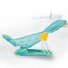 Mastela Deluxe Baby Bather Teal - For Ages 0-1 Years
