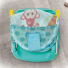 Mastela Deluxe Baby Bather Teal - For Ages 0-1 Years