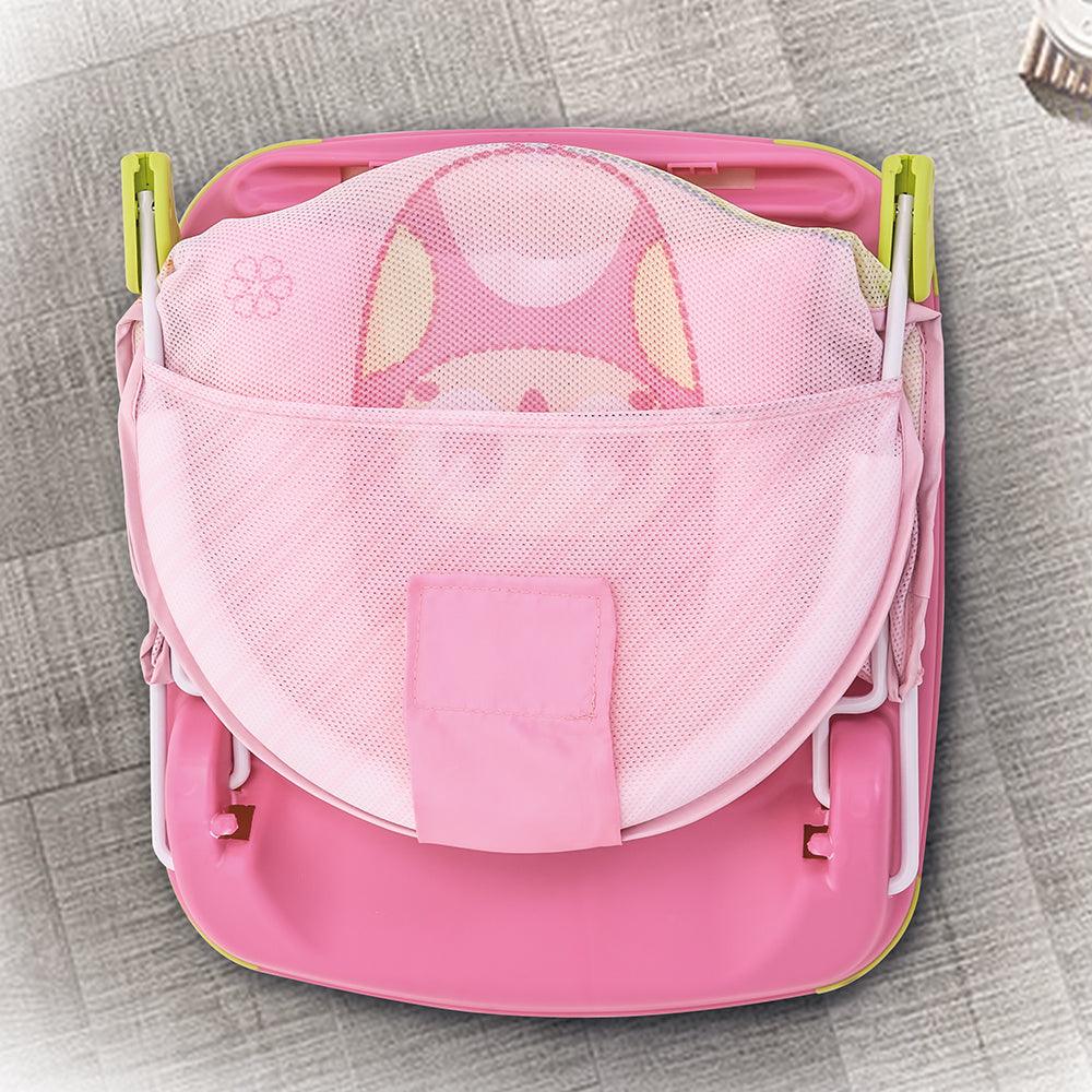 Mastela Deluxe Baby Bather Pink P2 - For Ages 0-1 Years