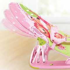 Mastela Fold Up Infant Seat Pink - For Ages 0-1 Years