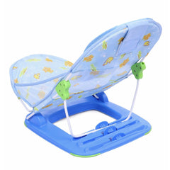 Mastela Deluxe Baby Bather Dark Blue P1 - For Ages 0-1 Years
