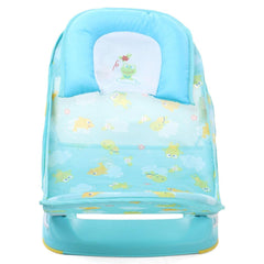 Mastela Deluxe Baby Bather Sea Blue P2 - For Ages 0-1 Years