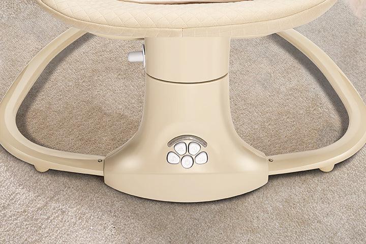 Mastela Deluxe 3 In 1 Swing Bronze - For Ages 0-3 Years