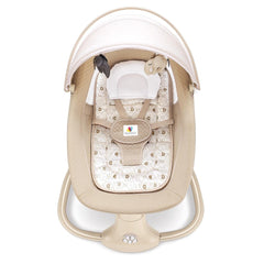 Mastela Deluxe 3 In 1 Swing Bronze - For Ages 0-3 Years